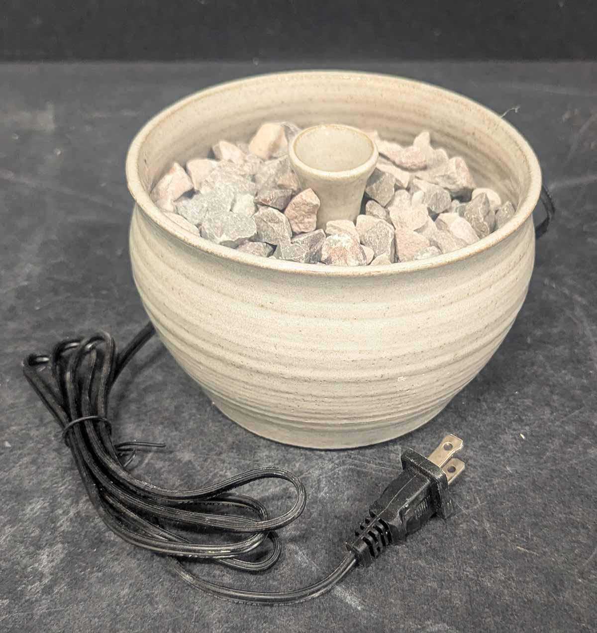 771 Mini Fountain White