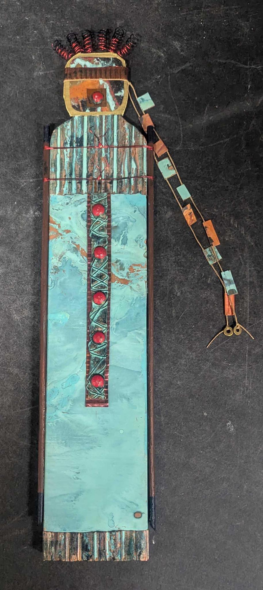 4539 Fire Spirit Med.