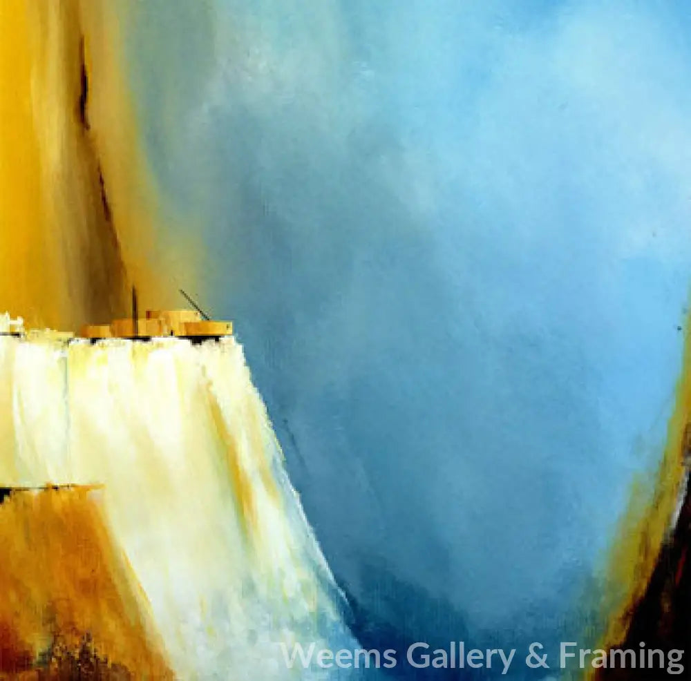 #09 Mesa Series 740 Print