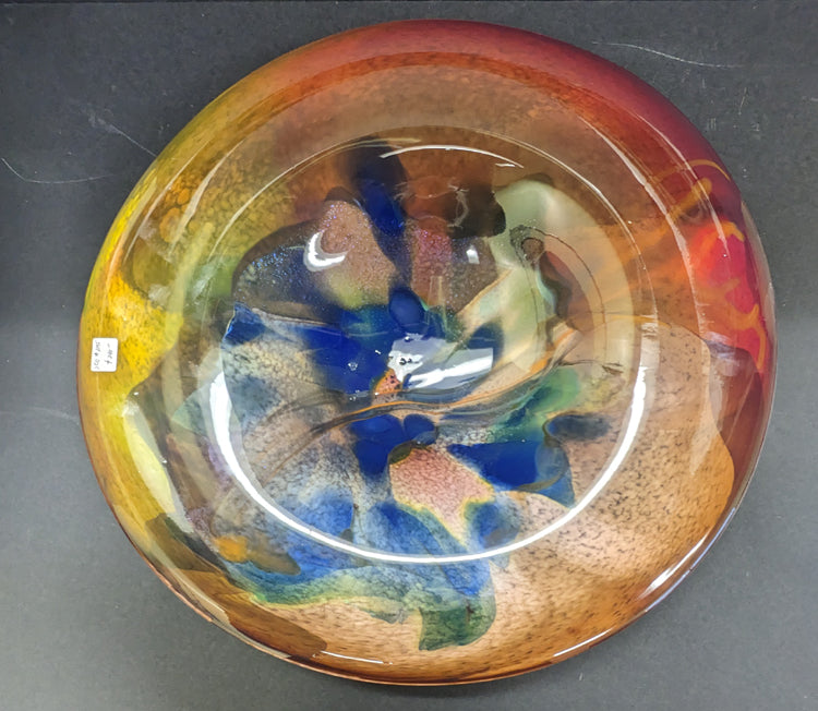 Very Large Plate 295 - 18 x 18 x 4