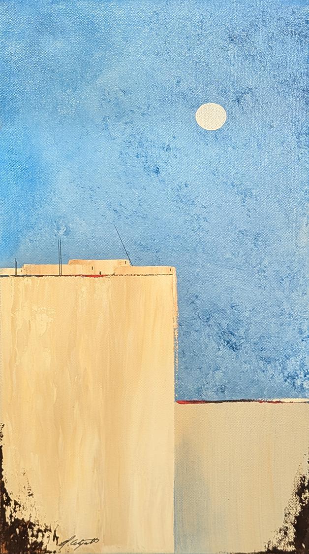 772 #205 Mesa series