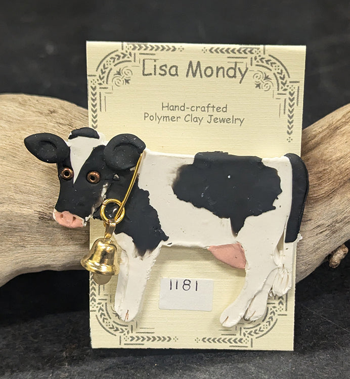 Cow Pin 1181