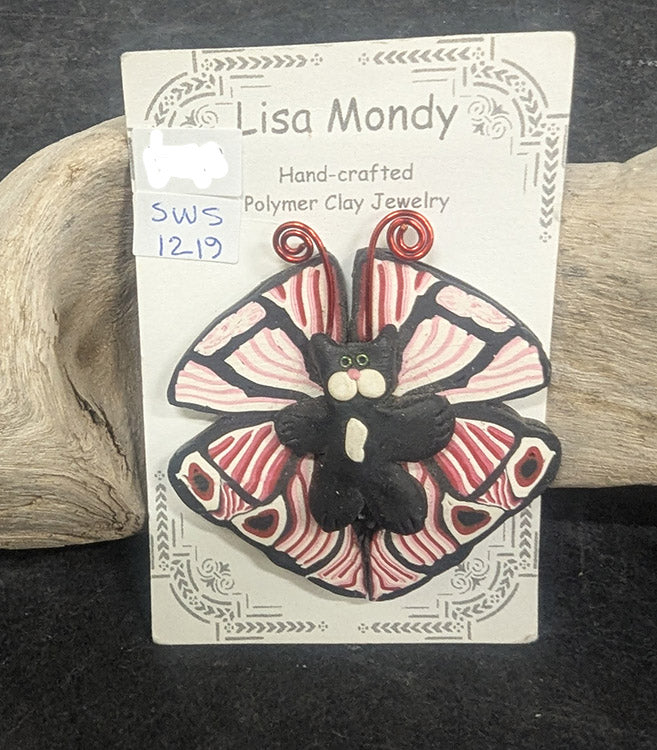 1219sws Butterfly Cat