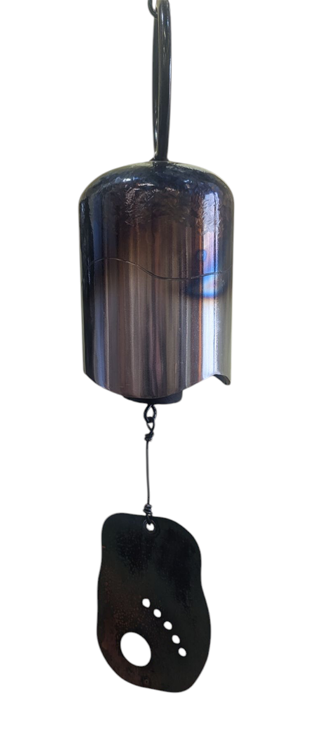 22 Torched & Faceted Bell