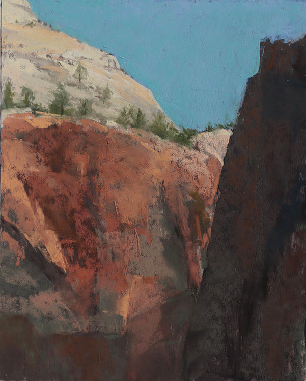 Across from Grotto House 141