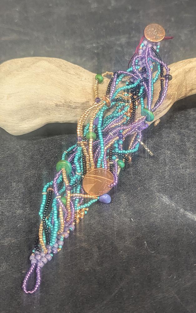 581 Treasure Bracelet