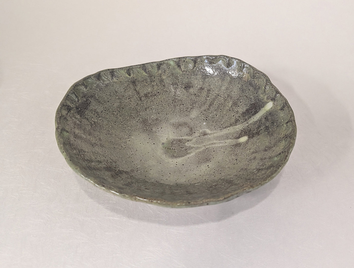 Hand build Bowl