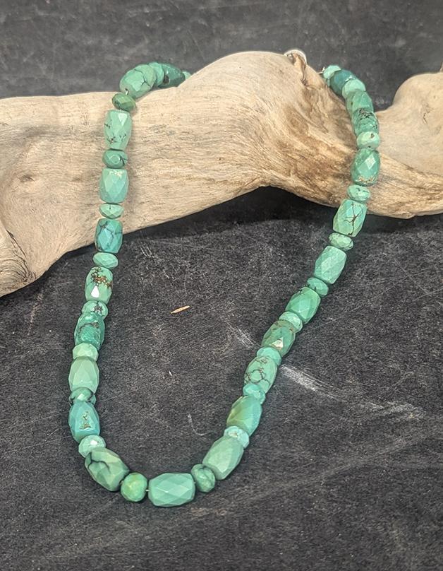 409 Turqoise necklace