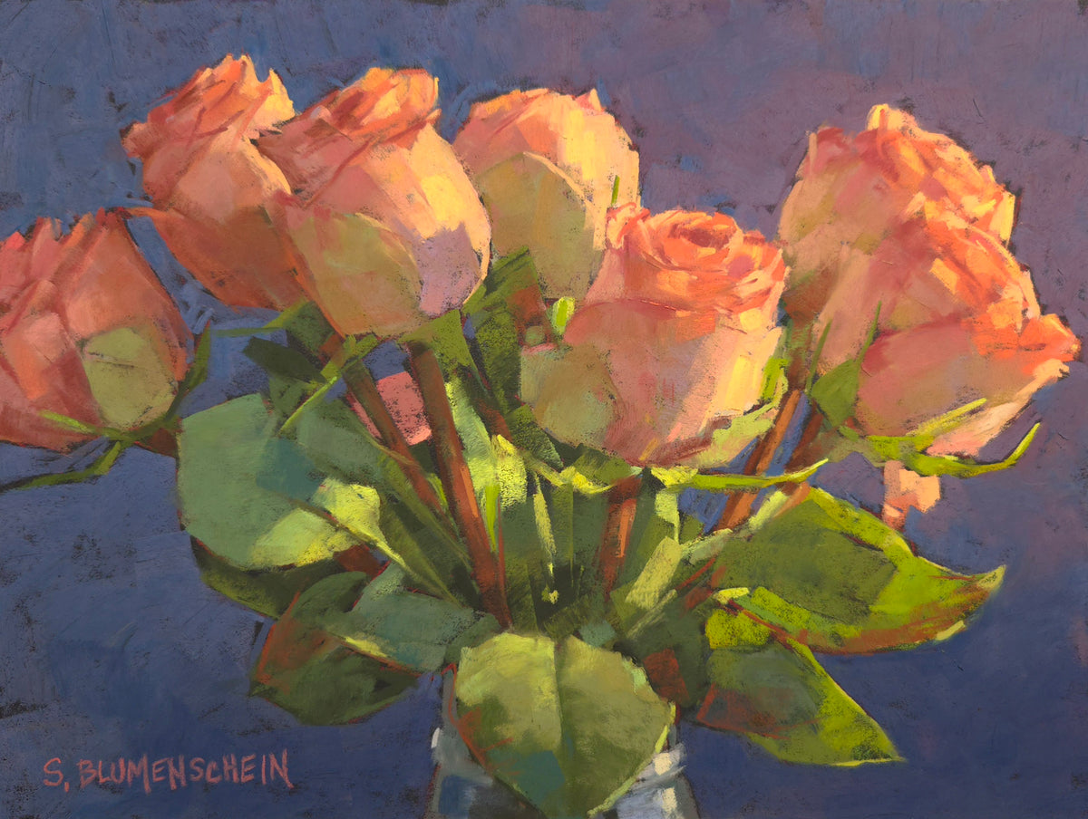 Garden Roses
