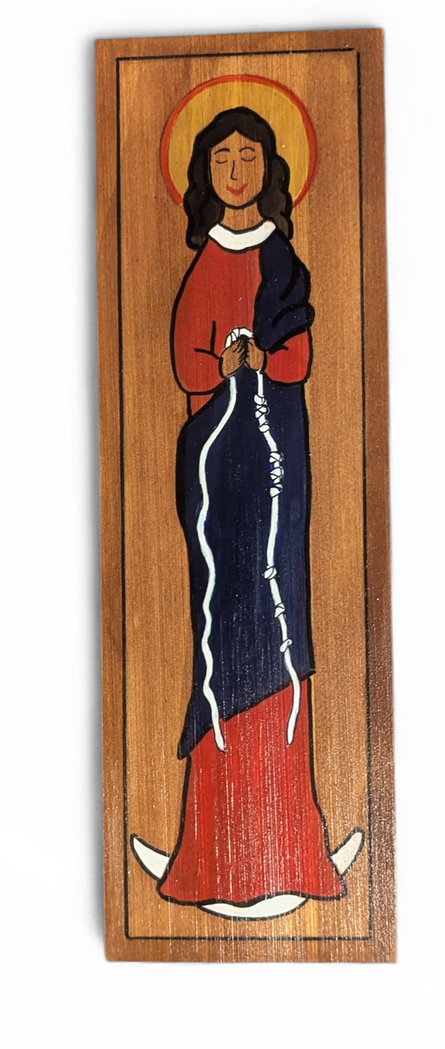 336 Our Lady UnDoer of Knots