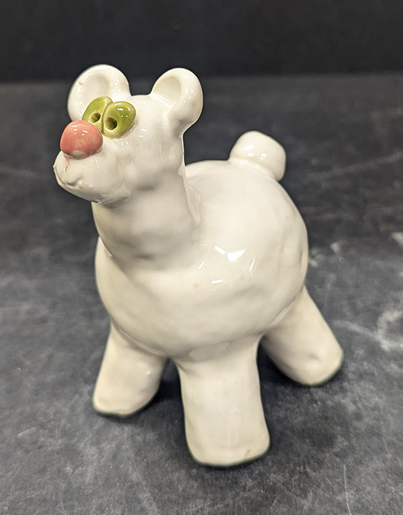 2322 Polar Bear - Standing