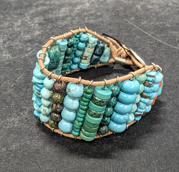 Beaded Bracelet 239