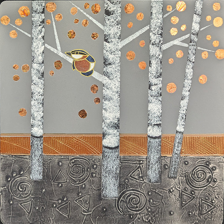 Aspens & Wren II 240