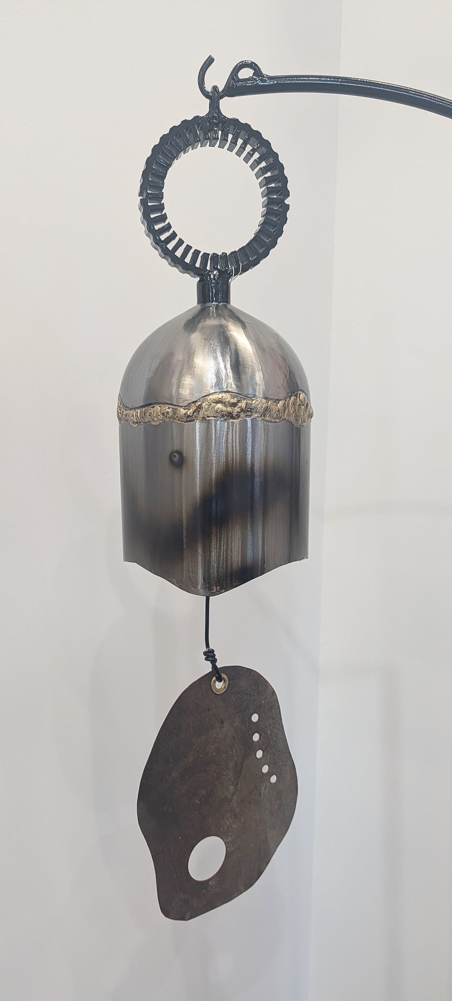 Torched & Braised Bell with stator top
