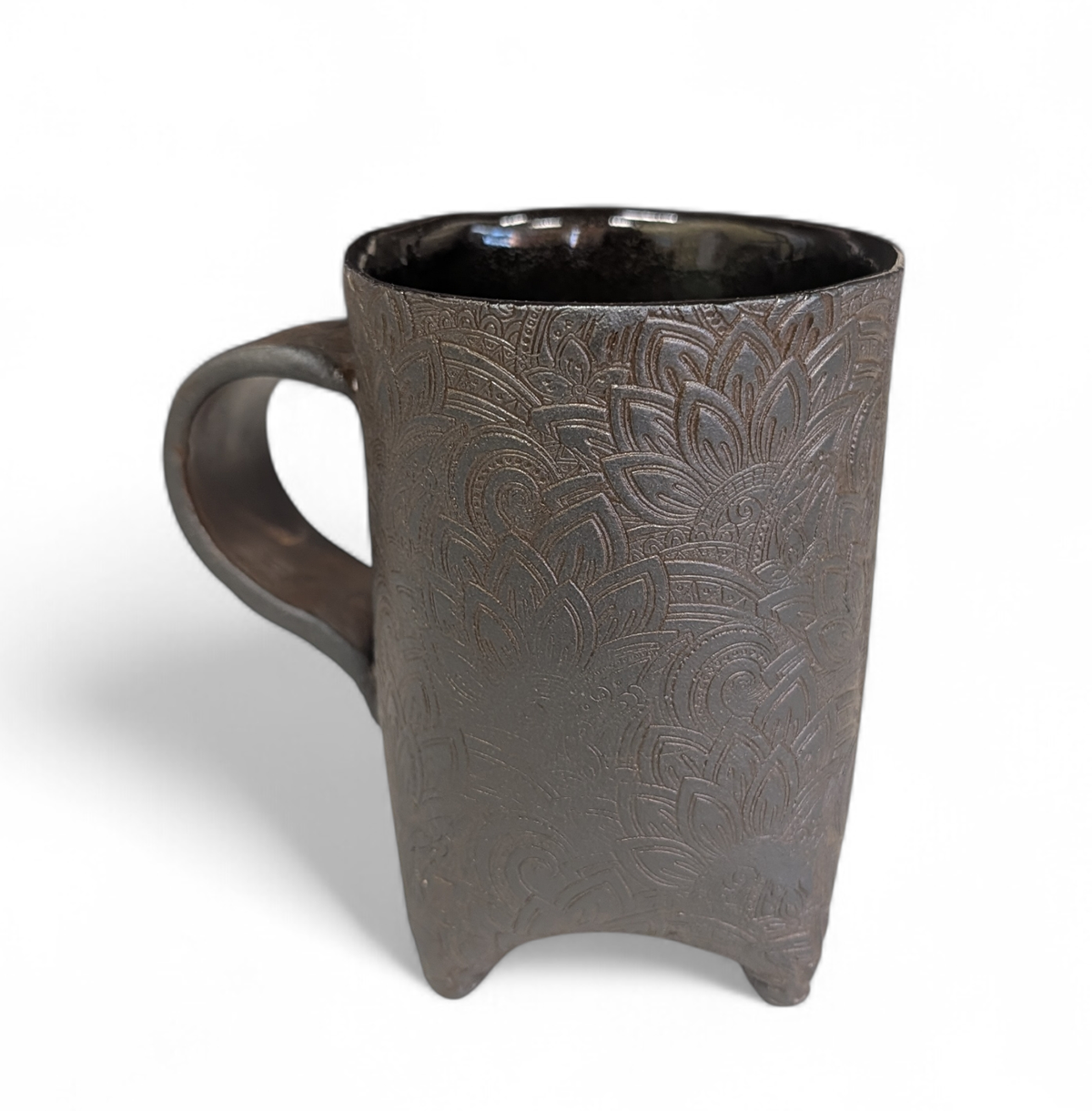 184 Three Bottom Mug