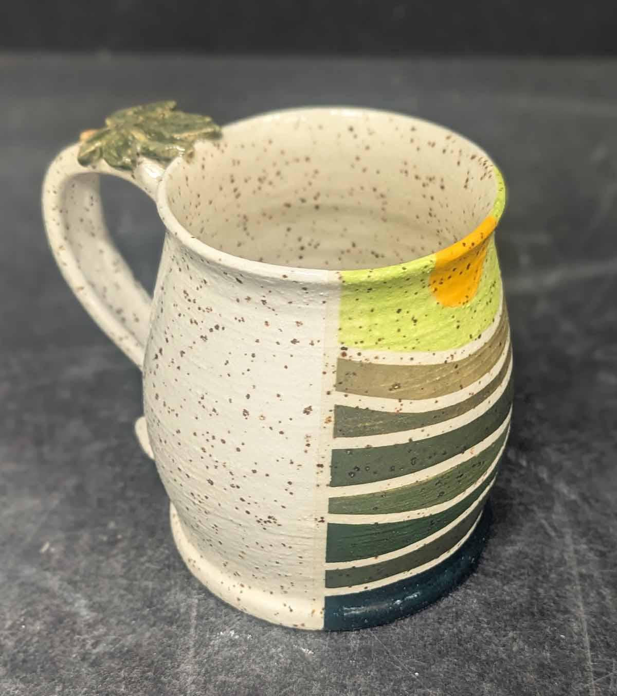 152 Green Variety Mug