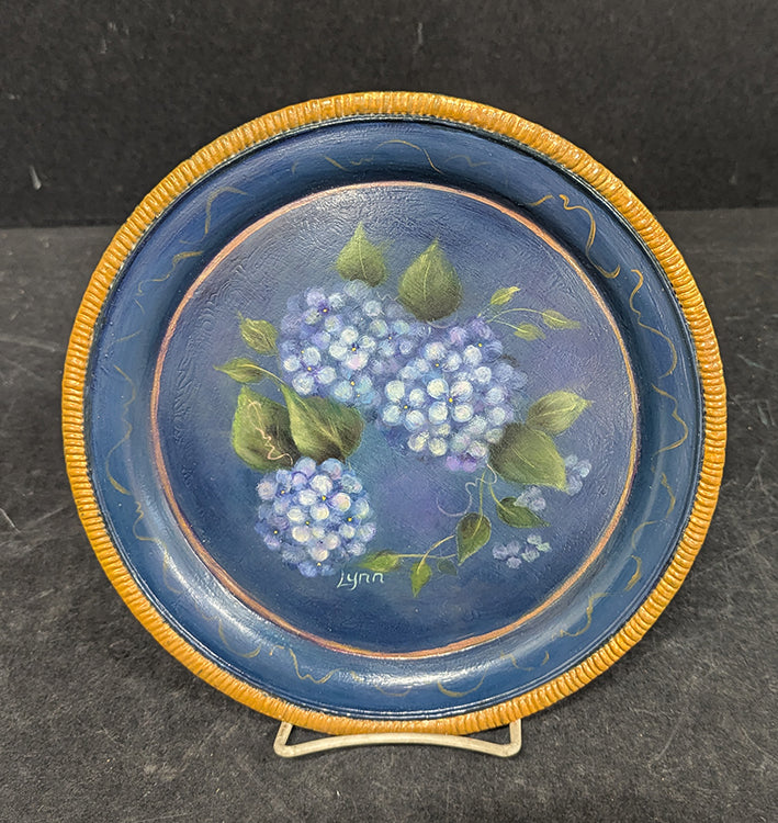 331sws Hydragngea Plate