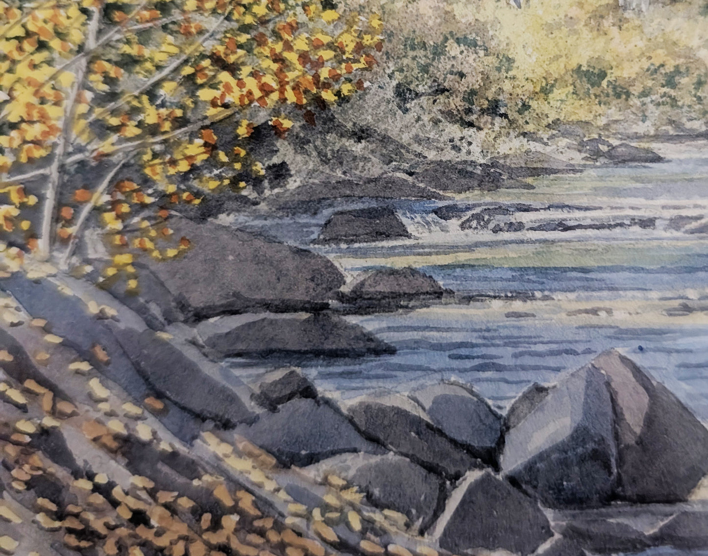 Where God was Sitting when She got Creative