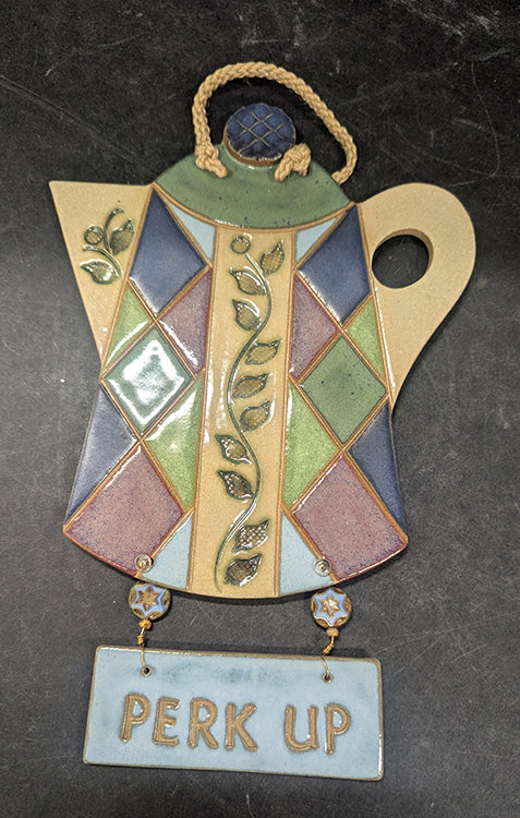 367 Perk up Coffee Pot