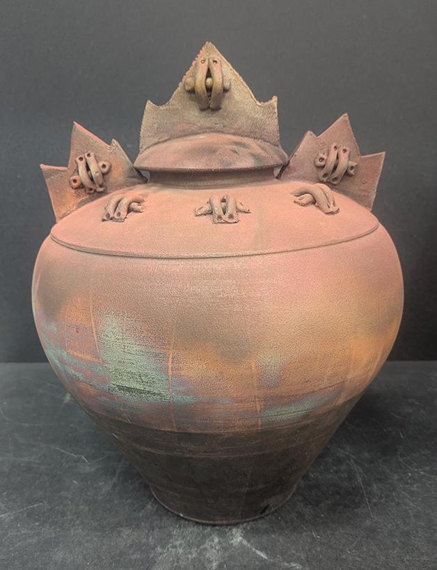 496 Cathedral Vessel