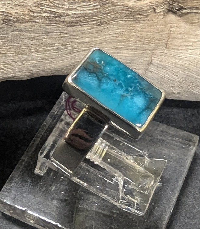 Persian Truquoise Ring 410