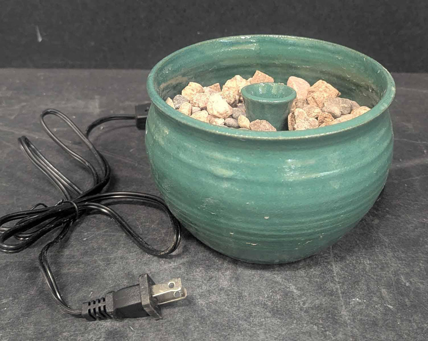 770 Mini Fountain Green