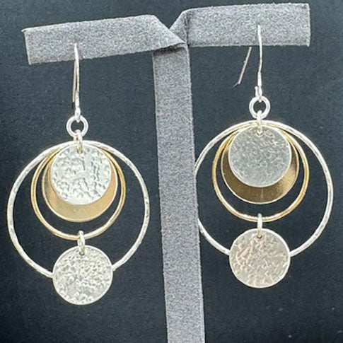 Bold & Beautiful Earrings