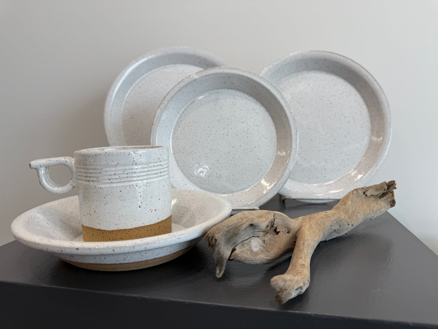Complete Dinnerware Set