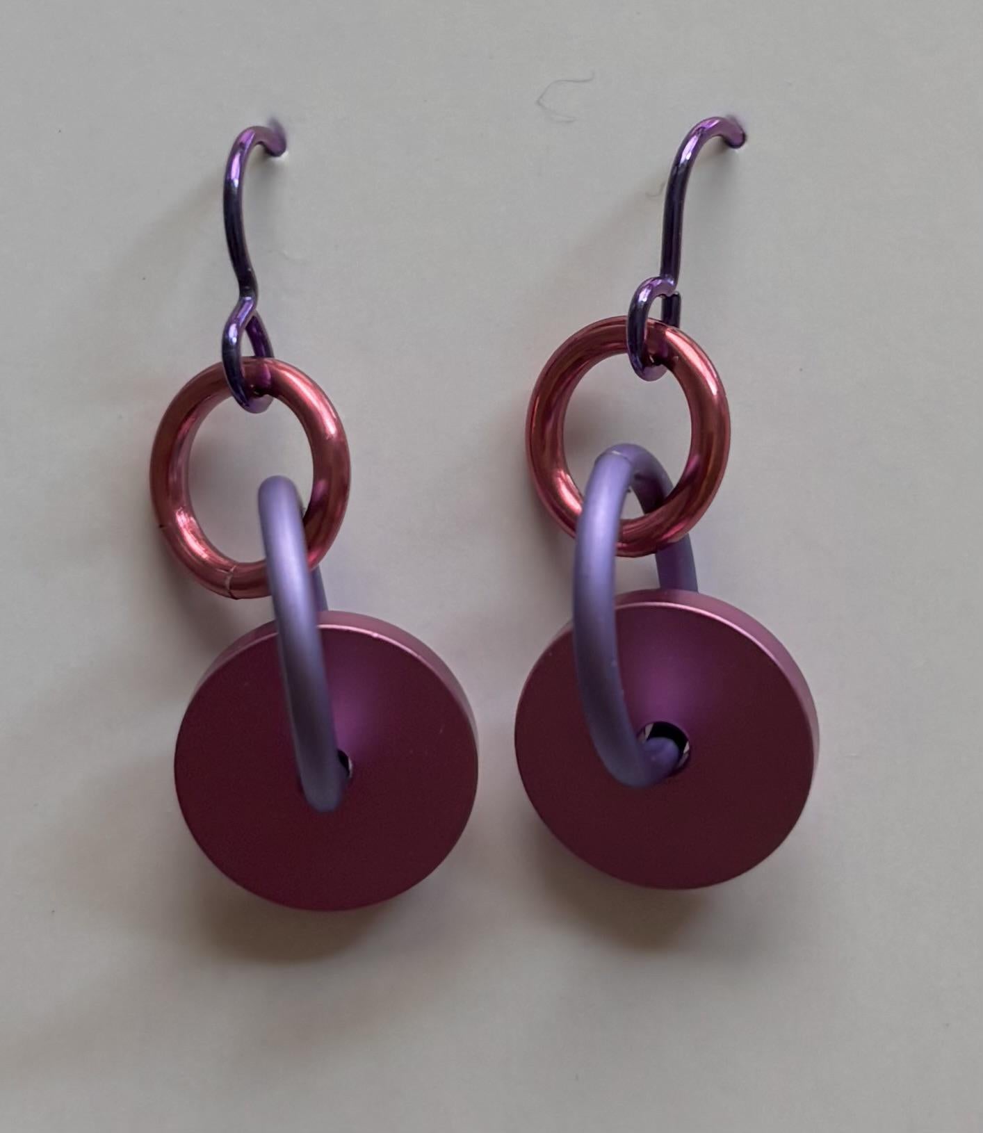 192HE AA Small Earrings