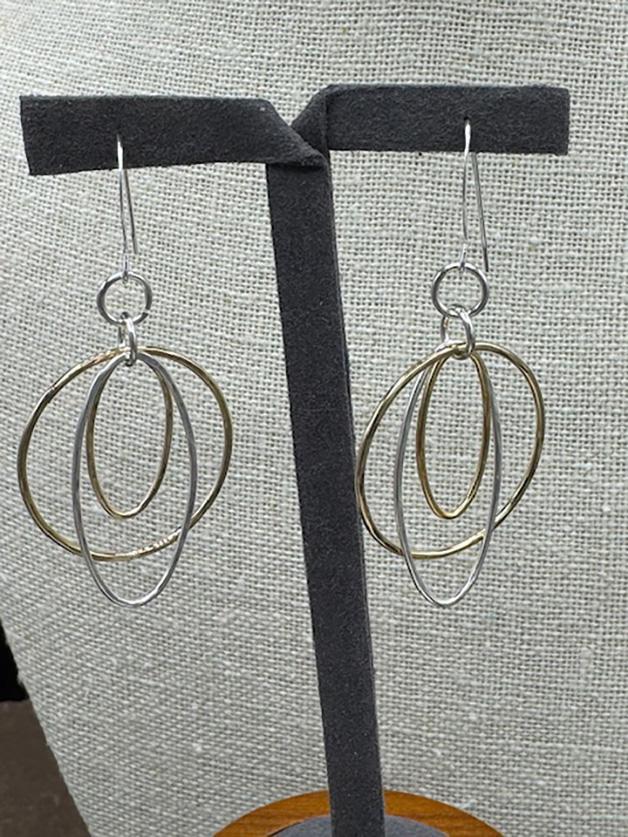 5106 SS, 14kgf Earrings