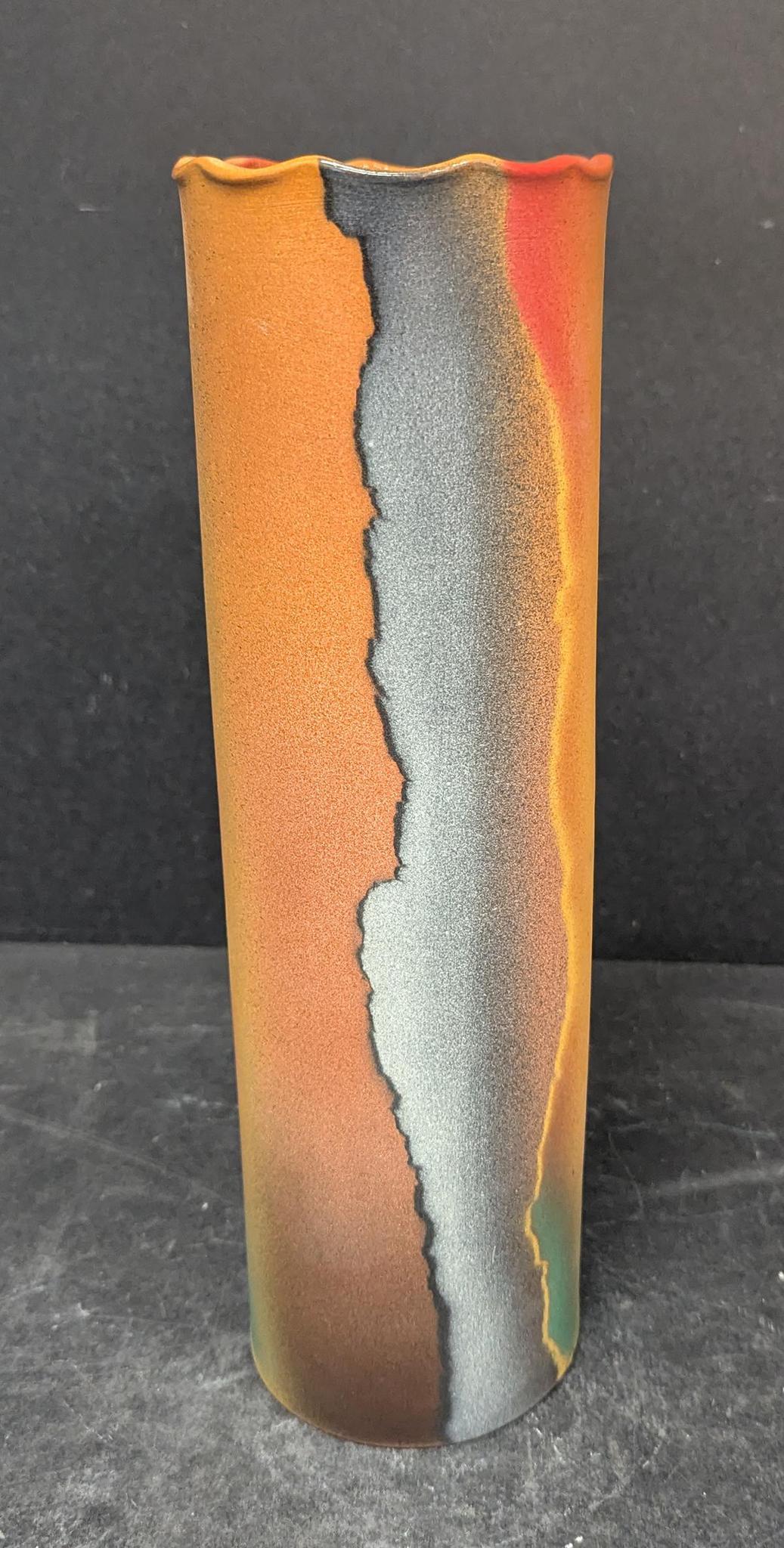 271 Southwest Abstract Vase