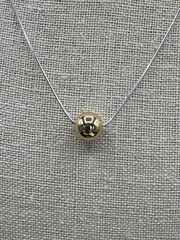 5040 10mm Eunity necklace