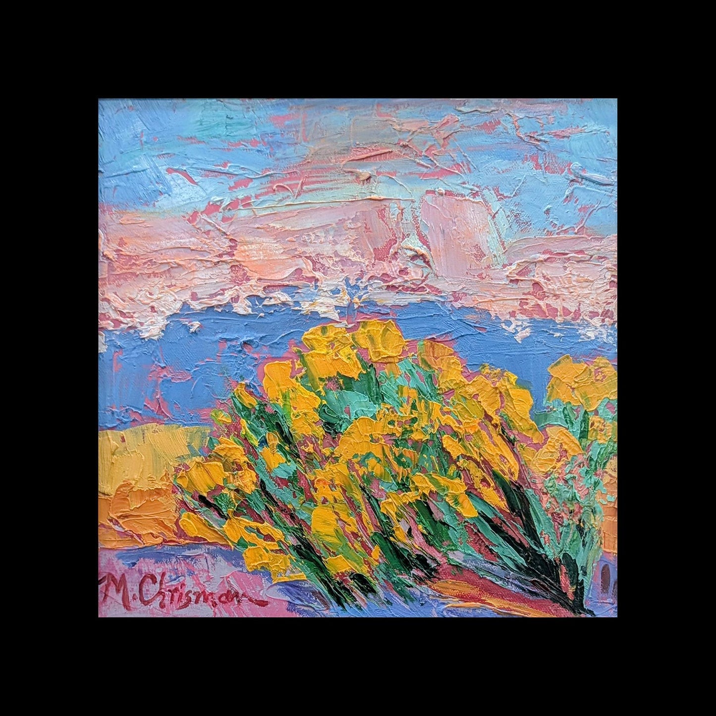 122 New Mexico Chamisa