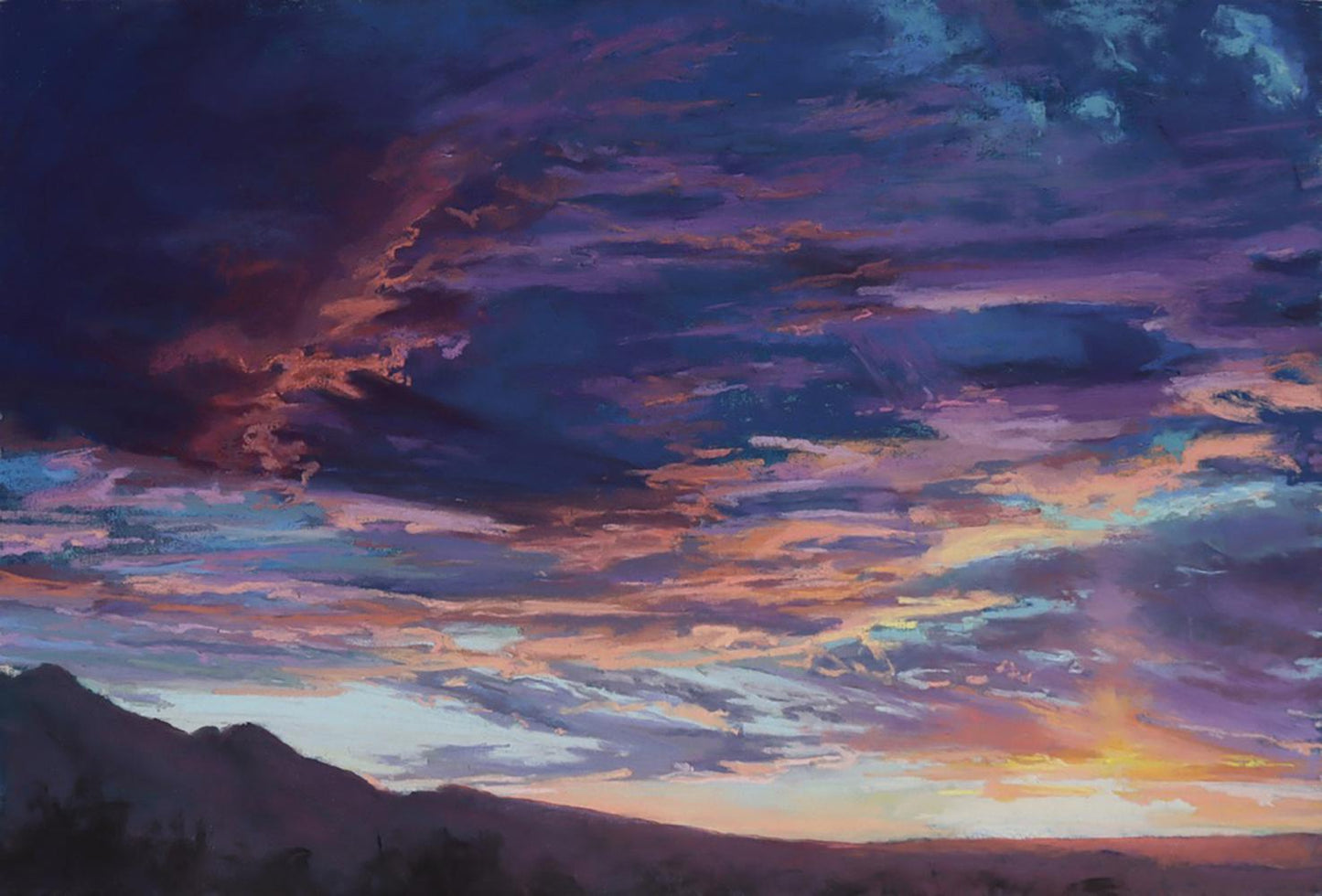 164 Nature's Calligraphy