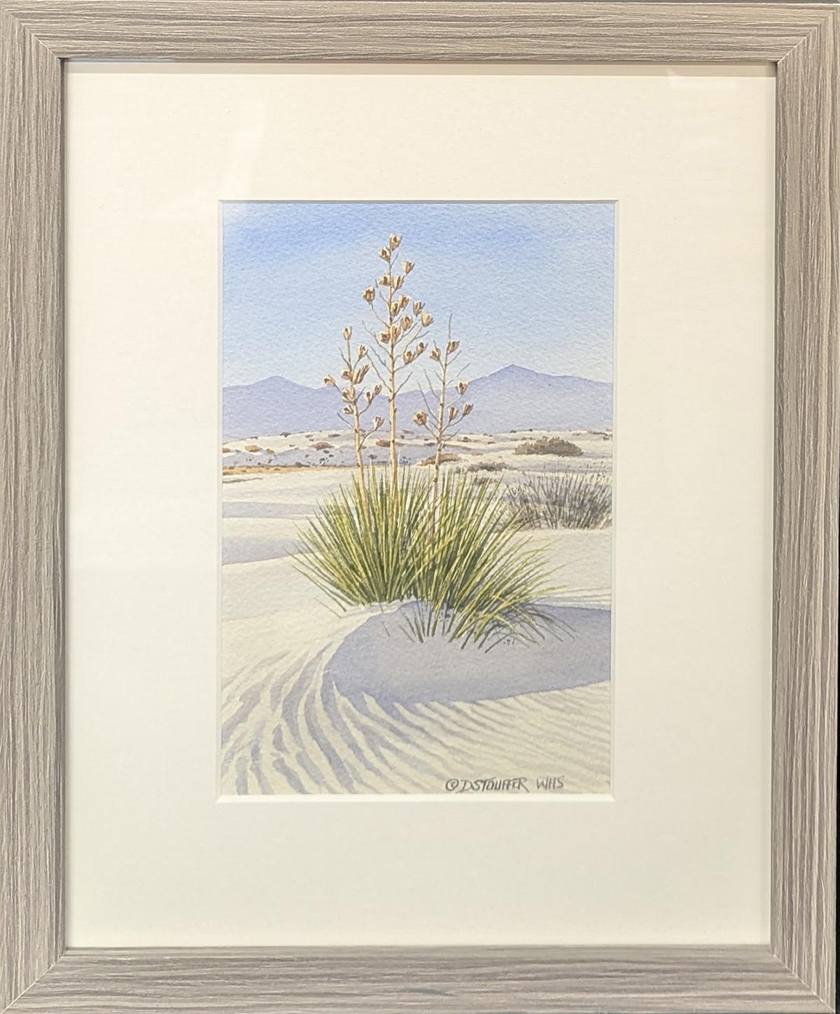 313 White Sands - Yucca Dune