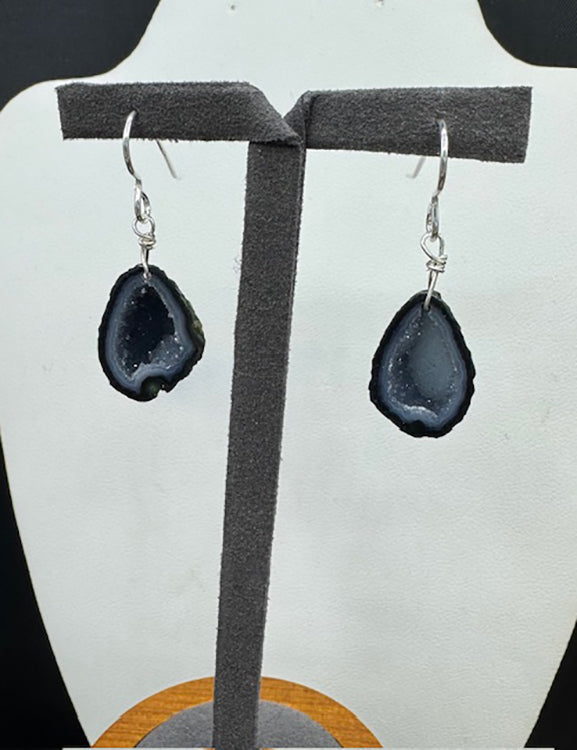 5031 Geode Earrings
