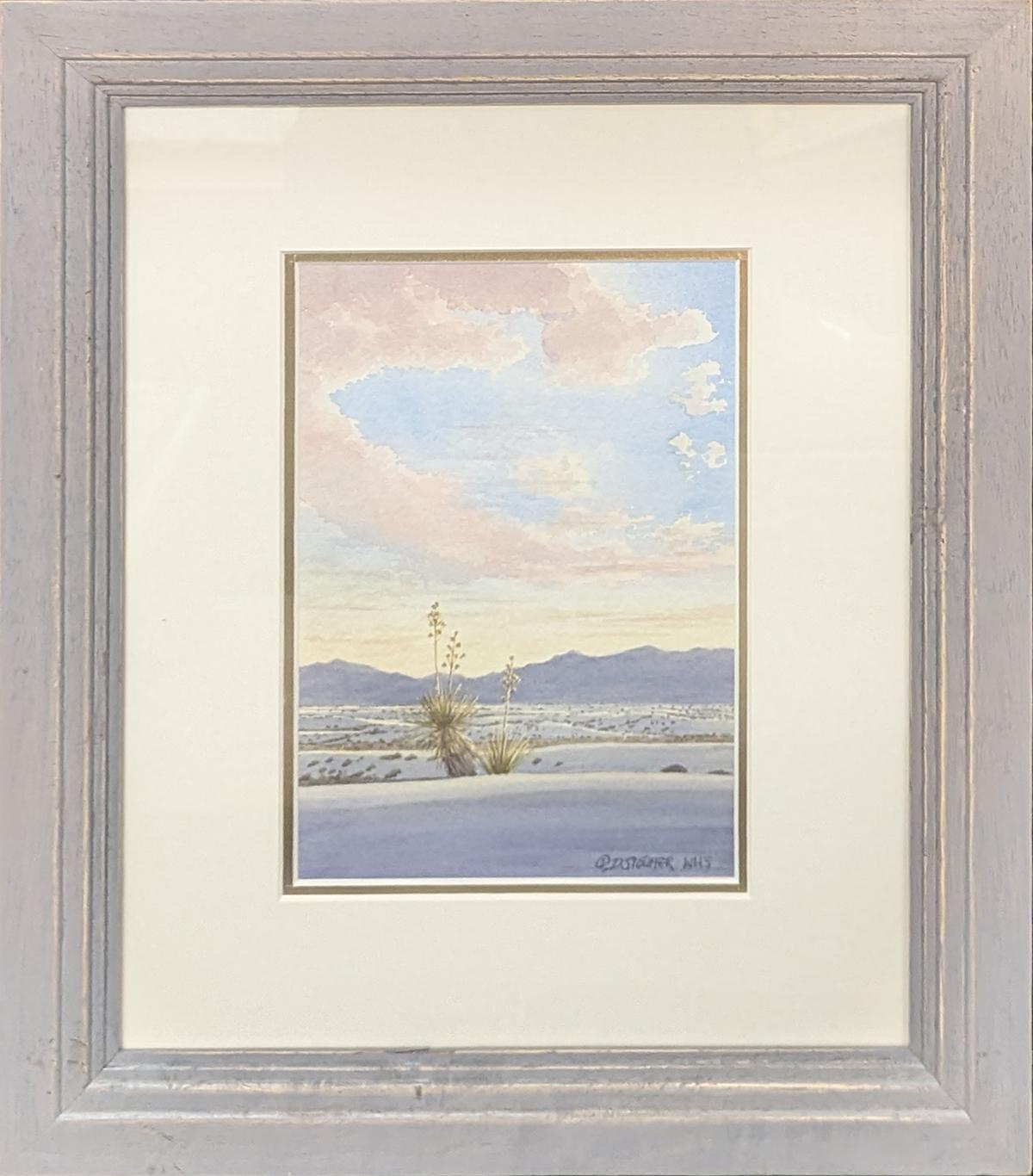 314 White Sands - Approaching Sunset