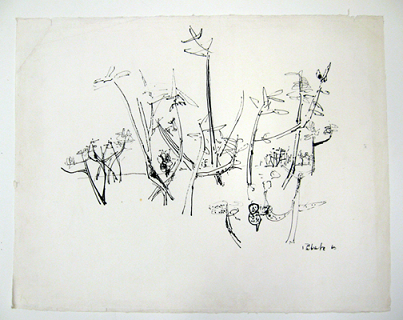 Untitled (Weeds)
