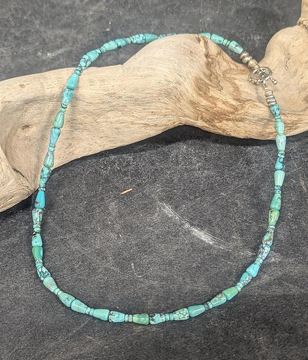 404 Turquoise Necklace
