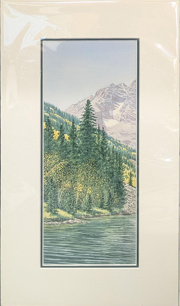 295 Maroon Bells & Maroon Lake