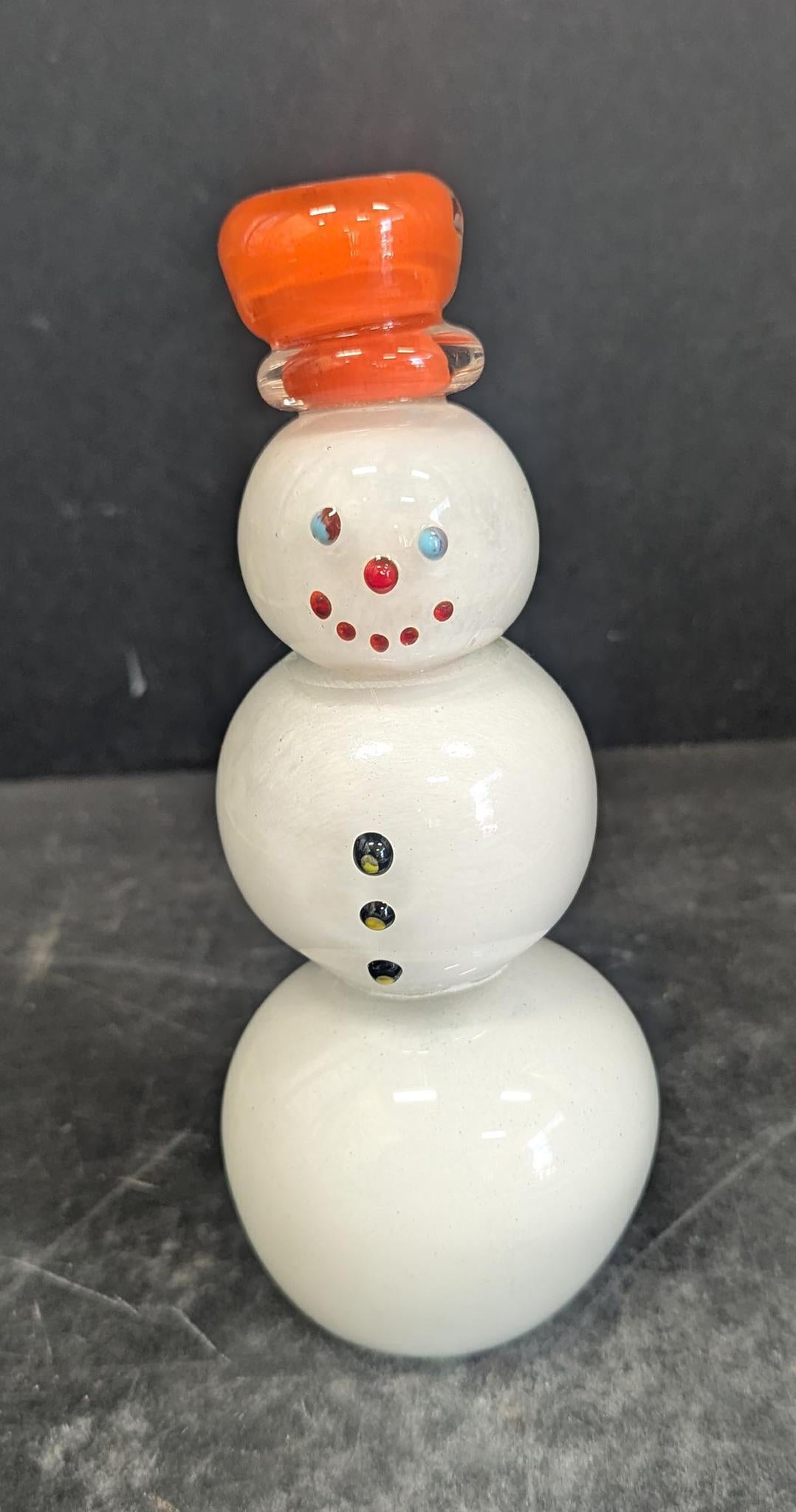 532 Snowman