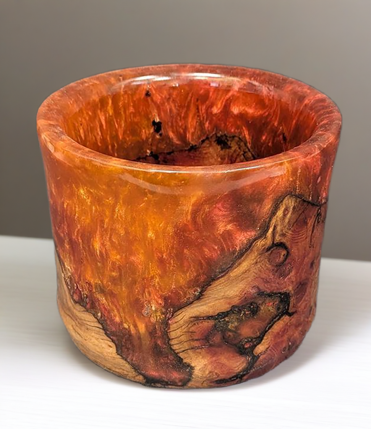 Manzanita Vase