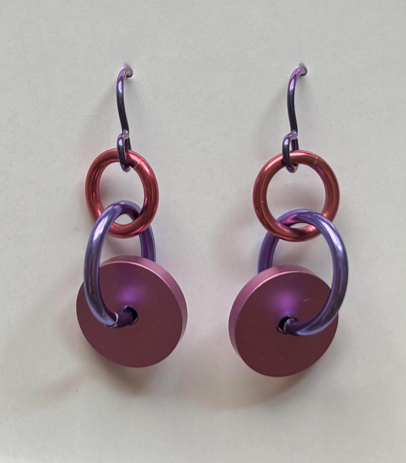 191HE AA Small Earrings