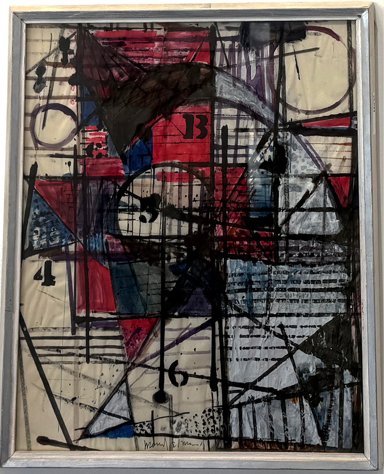 Drawing No. 6