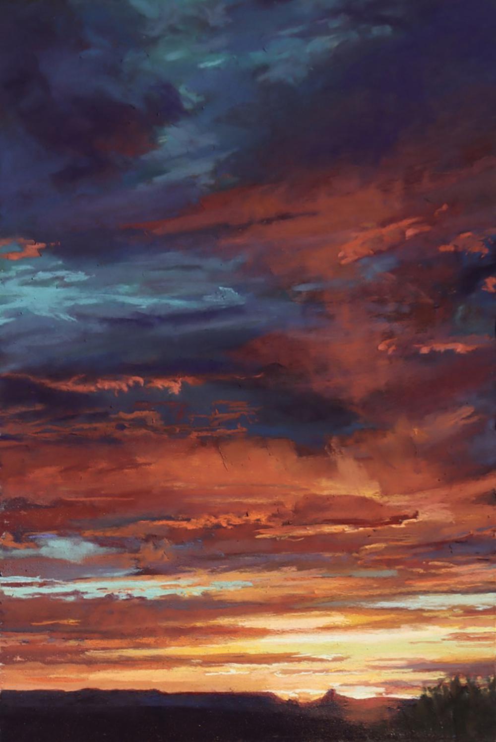 165 Evening Crescendo