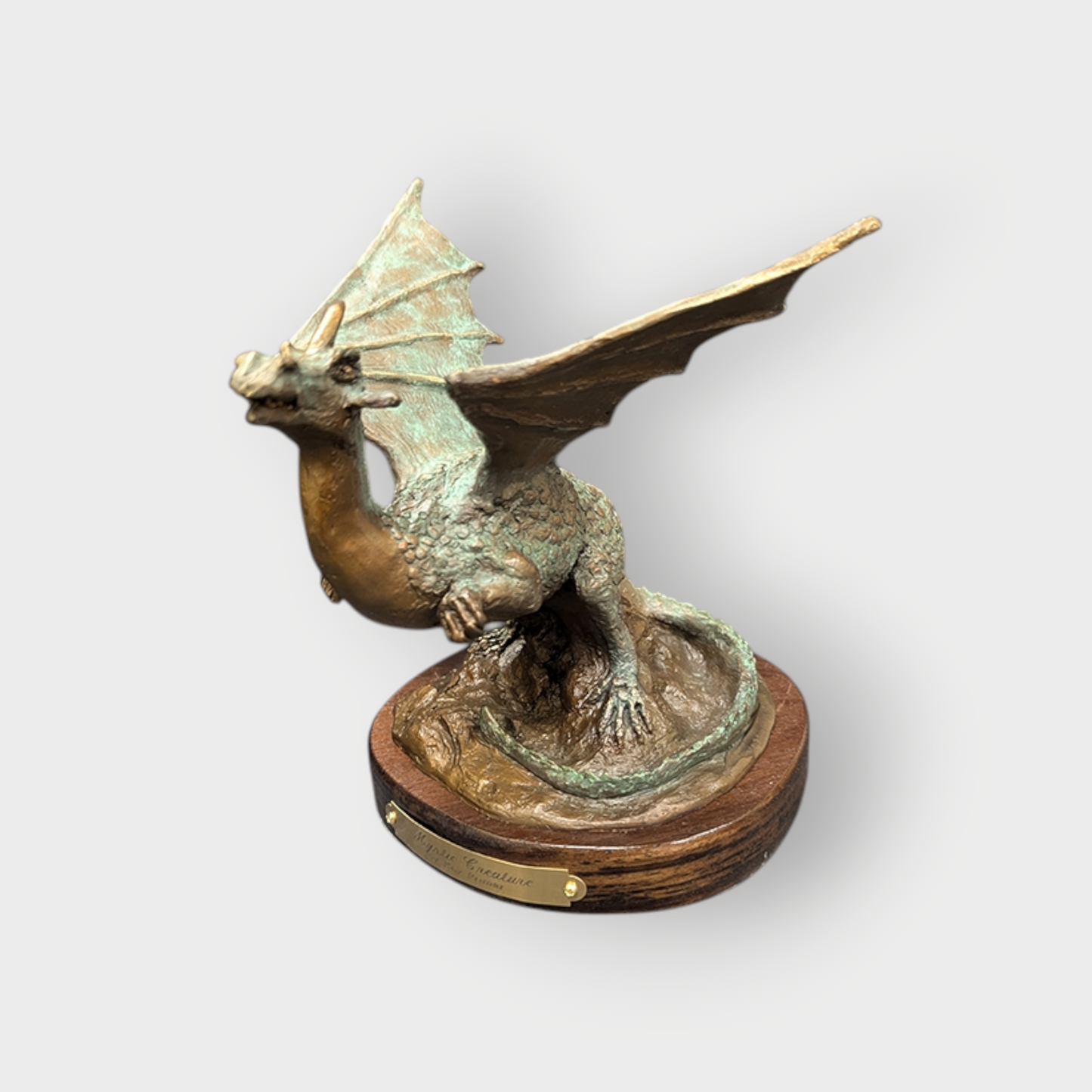 Mystic Creature Dragon 74