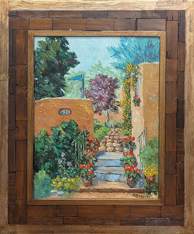 349 Art Studio Canyon Road