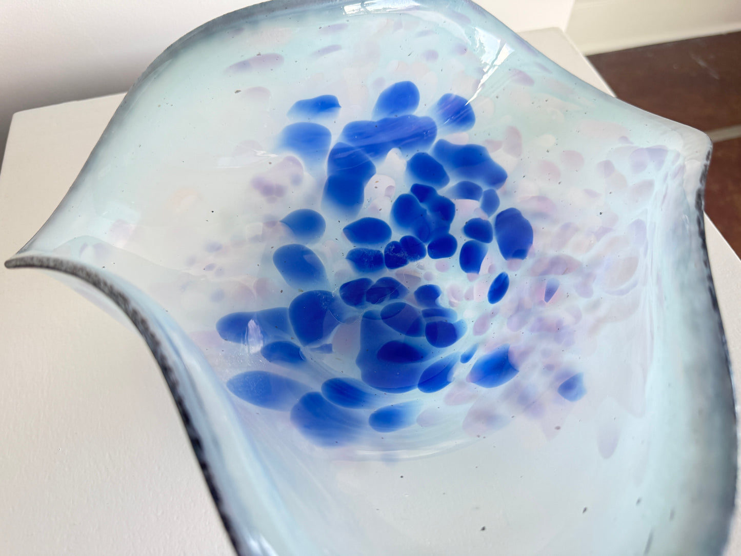 Fluted Bowl