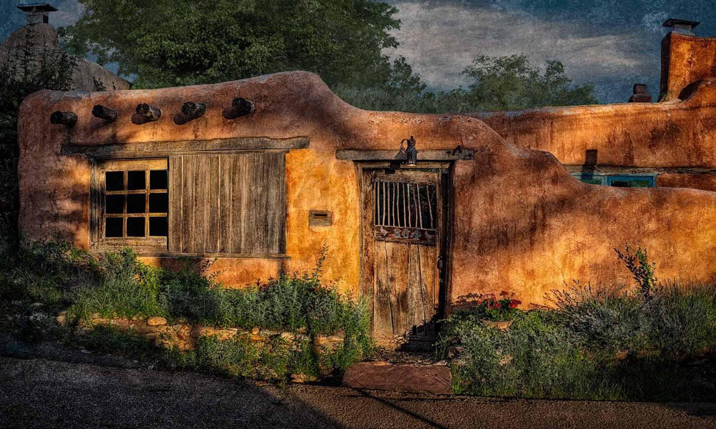 1286 Canyon Road Morning