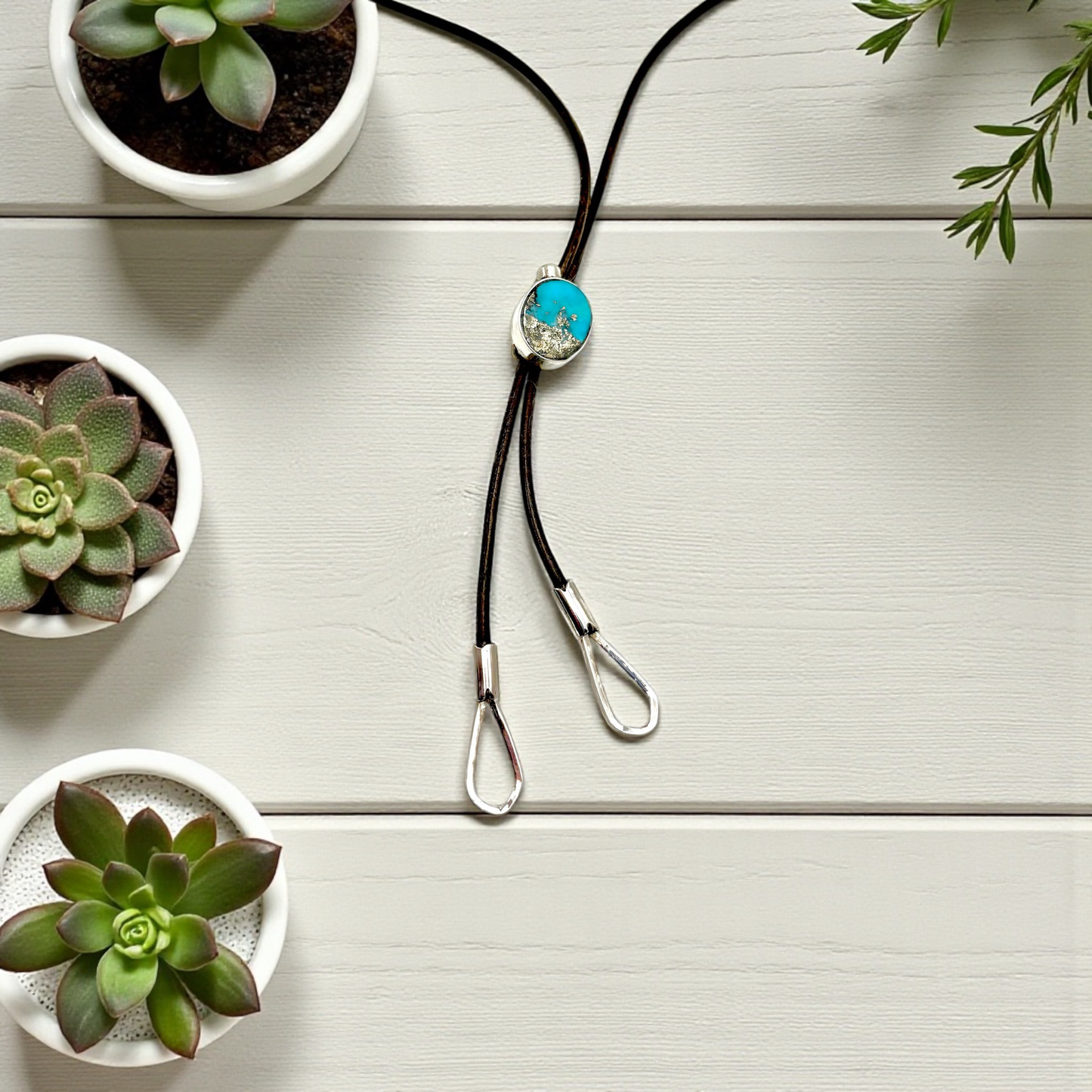 77 Persian Turquoise Bobo